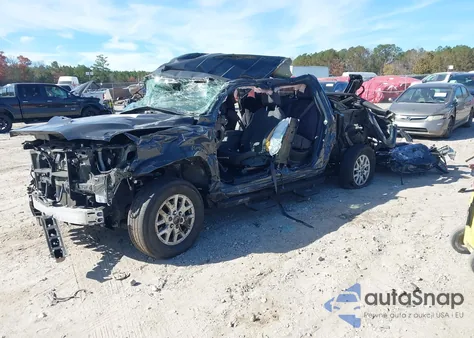 2024 Toyota Tacoma Sr5 from USA, damaged, VIN 3TYKB5FN9RT001746